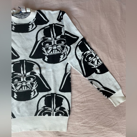 Darth Vader Holiday Sweater - Picture 3 of 5